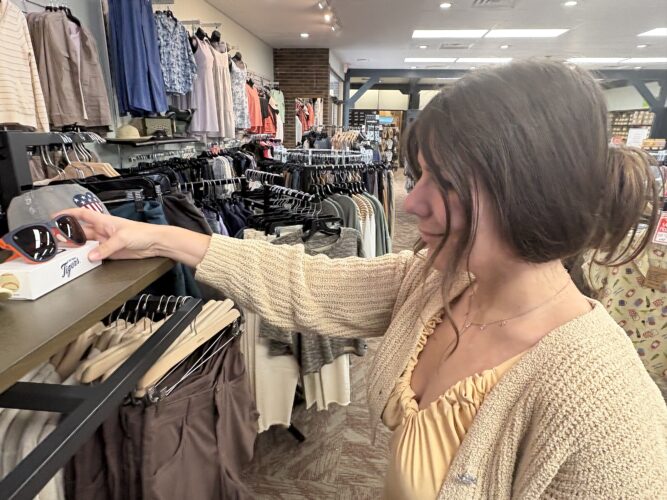 Summer boosts business in Alpena